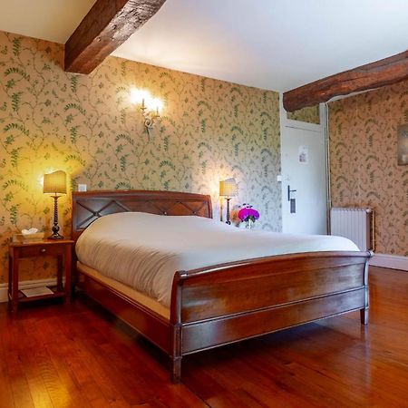 Saint-Christophe-des-Bardes シャトー フォンブロージュ Bed & Breakfast エクステリア 写真