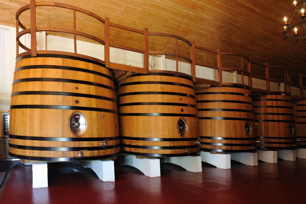 Saint-Christophe-des-Bardes シャトー フォンブロージュ Bed & Breakfast エクステリア 写真