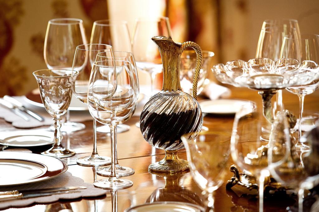 Saint-Christophe-des-Bardes シャトー フォンブロージュ Bed & Breakfast エクステリア 写真