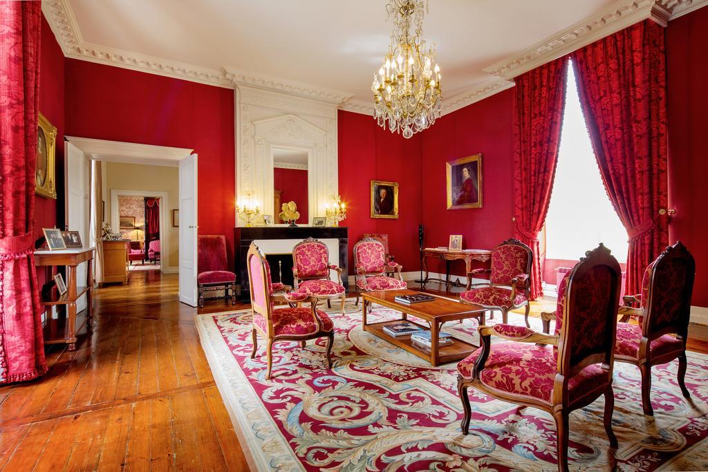 Saint-Christophe-des-Bardes シャトー フォンブロージュ Bed & Breakfast エクステリア 写真