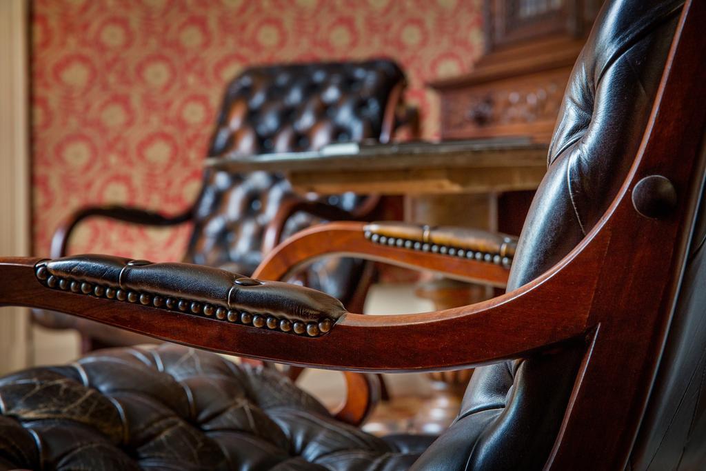 Saint-Christophe-des-Bardes シャトー フォンブロージュ Bed & Breakfast エクステリア 写真